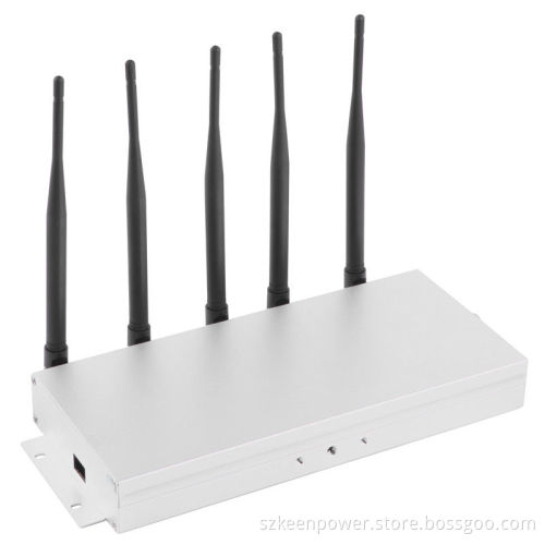 GSM Signal Jammer, Cell Phone Signal Detector, Cell Phone Signal Jamming Sj8040